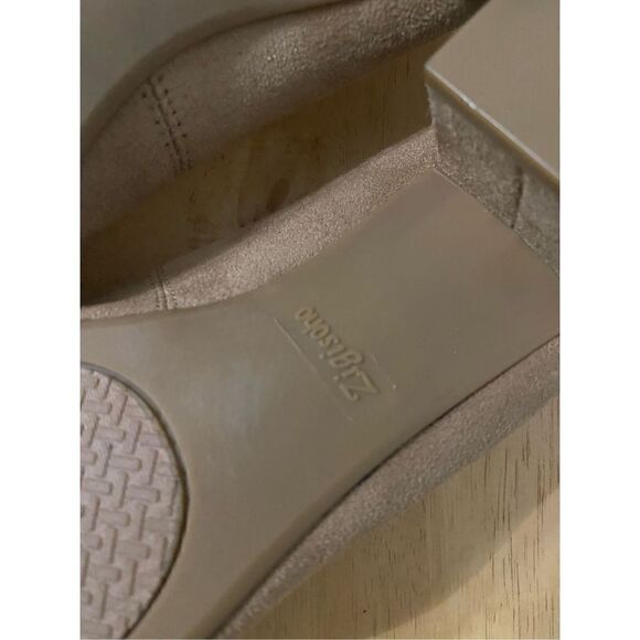 Zigi Soho Candace block heel ballet size 9 - Picture 9 of 10